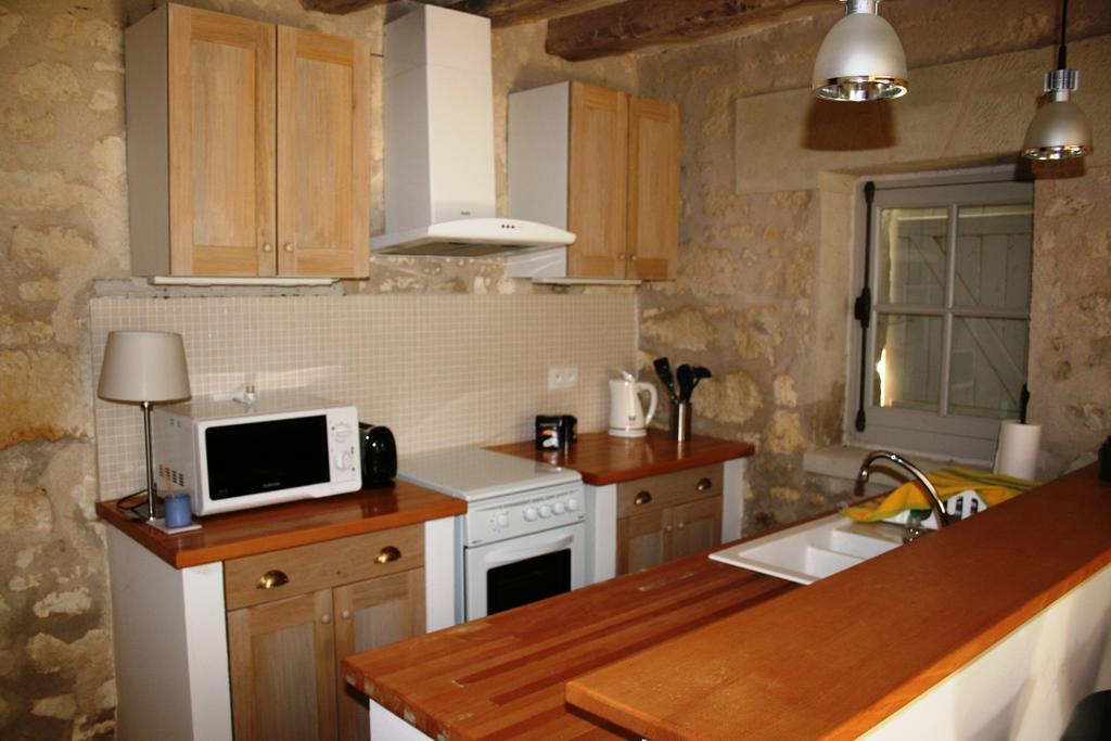 Gite Chateau De Chaintres Dampierre-sur-Loire 部屋 写真
