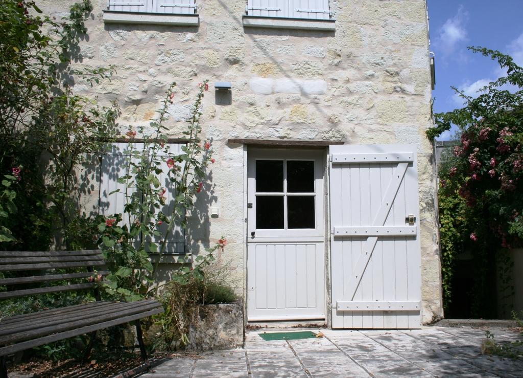 Gite Chateau De Chaintres Dampierre-sur-Loire 部屋 写真