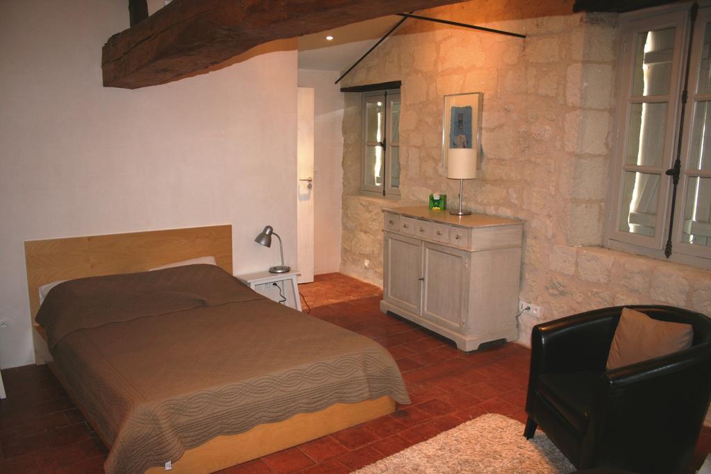 Gite Chateau De Chaintres Dampierre-sur-Loire 部屋 写真