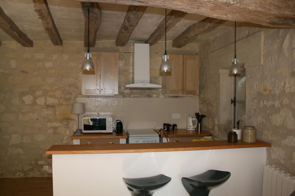 Gite Chateau De Chaintres Dampierre-sur-Loire 部屋 写真