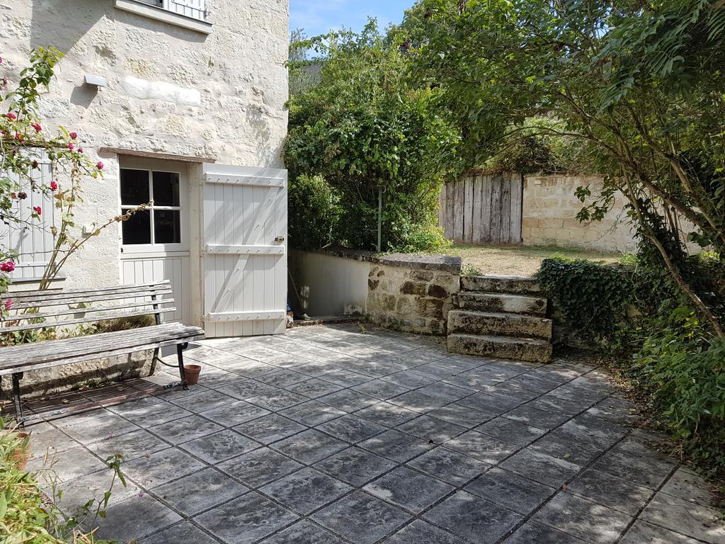 Gite Chateau De Chaintres Dampierre-sur-Loire エクステリア 写真